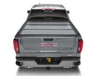 Tonneau Cover Fusion 2014-2015 Silverado/Sierra 5 Foot 9 Inch Bed White Diamond UnderCover
