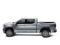 Tonneau Cover Fusion 2017 Silverado/Sierra 5 Foot 9 Inch Bed UnderCover