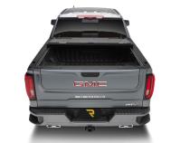 Tonneau Cover Fusion 2017-2018 Silverado/Sierra 5 Foot 9 Inch Bed UnderCover