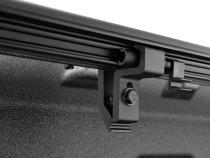 Tonneau Cover Fusion 2018 Silverado/Sierra 5 Foot 9 Inch Bed Glory Red UnderCover