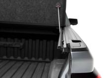 Tonneau Cover Fusion 2018 Silverado/Sierra 5 Foot 9 Inch Bed Glory Red UnderCover