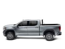 Tonneau Cover Fusion 2018 Silverado/Sierra 5 Foot 9 Inch Bed Glory Red UnderCover