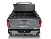 Tonneau Cover Fusion 2014-2018 Silverado/Sierra 5 Foot 9 Inch Bed Brownstone UnderCover