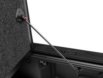 Tonneau Cover Fusion 2018 (2019 Legacy/Limited) Silverado/Sierra 1500/2018-2019 2500 HD/3500 HD 6 Foot 6 Inch Bed Glory Red UnderCover