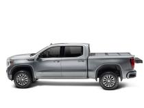 Tonneau Cover Fusion 2018 (2019 Legacy/Limited) Silverado/Sierra 1500/2018-2019 2500 HD/3500 HD 6 Foot 6 Inch Bed Glory Red UnderCover