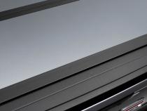Tonneau Cover Fusion 2019-2020 Silverado/Sierra 1500/2020 2500 HD/3500 HD 6 Foot 7 Inch Bed With Or Without MultiPro Tailgate UnderCover