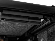 Tonneau Cover Fusion 2019 (New Body Style) 2022 Silverado/Sierra 1500 6 Foot 7 Inch Bed With Or Without MultiPro Tailgate UnderCover