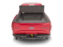 Tonneau Cover Fusion 2018 Ford F-150/2020 Ford F-150 5 Foot 7 Inch Bed Lead Foot Gray UnderCover
