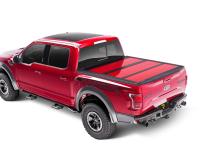 Tonneau Cover Fusion 2015-2019 Ford F-150 5 Foot 7 Inch Bed Ingot Silver UnderCover