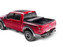 Tonneau Cover Fusion 2015 Ford F-150 6 Foot 7 Inch Bed Tuxedo Black UnderCover