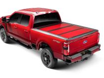 Tonneau Cover Fusion 2017 Ford F-250/350 6 Foot 10 Inch Bed Magnetic Effect UnderCover