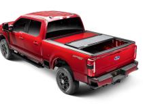 Tonneau Cover Fusion 2017 Ford F-250/350 6 Foot 10 Inch Bed Magnetic Effect UnderCover