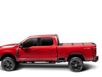 Tonneau Cover Fusion 2017 Ford F-250/350 6 Foot 10 Inch Bed Magnetic Effect UnderCover