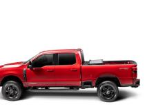 Tonneau Cover Fusion 2017-2025 Ford F-250/350 6 Foot 10 Inch Bed Oxford White UnderCover