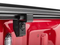 Tonneau Cover Fusion 2017-2025 Ford F-250/350 6 Foot 10 Inch Bed Oxford White UnderCover
