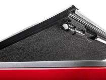 Tonneau Cover Fusion 2017-2025 Ford F-250/350 6 Foot 10 Inch Bed Oxford White UnderCover