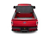 Tonneau Cover Fusion 2017-2025 Ford F-250/350 6 Foot 10 Inch Bed Oxford White UnderCover