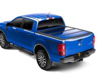 Tonneau Cover Fusion 2019-2023 Ford Ranger 6 Foot 1 Inch Bed Oxford White UnderCover