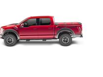 Tonneau Cover Fusion 2021-2025 Ford F-150 5 Foot 7 Inch Bed Oxford White UnderCover