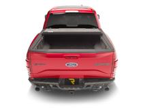Tonneau Cover Fusion 2021-2022 Ford F-150 6 Foot 7 Inch Bed Smoked Quartz UnderCover