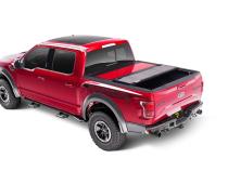 Tonneau Cover Fusion 2021-2022 Ford F-150 6 Foot 7 Inch Bed Smoked Quartz UnderCover