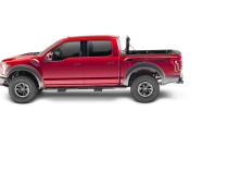 Tonneau Cover Fusion 2021-2025 Ford F-150 6 Foot 7 Inch Bed Oxford White UnderCover