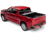 Tonneau Cover Fusion 2009-2018 (2019 Classic) Ram 1500/2010-2019 2500/3500 6 Foot 4 Inch Bed Without RamBox Brilliant Black UnderCover