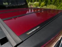 Tonneau Cover Fusion 2009-2018 (2019 Classic) Ram 1500/2010-2019 2500/3500 6 Foot 4 Inch Bed Without RamBox Brilliant Black UnderCover