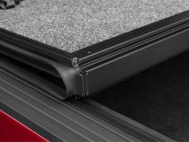 Tonneau Cover Fusion 2011-2017 Ram 5 Foot 7 Inch Bed Without RamBox Deep Cherry Red UnderCover