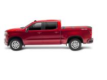 Tonneau Cover Fusion 2019-2025 Ram 5 Foot 7 Inch Bed Without RamBox Hydro Blue UnderCover