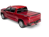 Tonneau Cover Fusion 2019 (New Body Style) 2023 Ram 5 Foot 7 Inch Bed Without RamBox Patriot Blue UnderCover