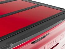 Tonneau Cover Fusion 2019 (New Body Style) 2020 Ram 1500 6 Foot 4 Inch Bed Without RamBox Luxury Brown UnderCover