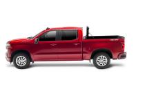 Tonneau Cover Fusion 2019 (New Body Style) 2020/2023 Ram 1500 6 Foot 4 Inch Bed Without RamBox Black Forrest Green UnderCover