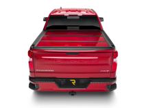 Tonneau Cover Fusion 2019 (New Body Style) 2020/2023 Ram 1500 6 Foot 4 Inch Bed Without RamBox Black Forrest Green UnderCover