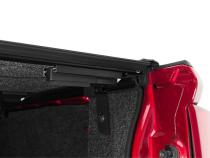 Tonneau Cover Fusion 2019 (New Body Style) 2020/2025 Ram 1500 6 Foot 4 Inch Bed Without RamBox Flame Red UnderCover