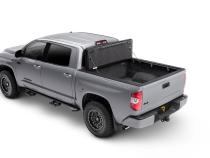 Tonneau Cover Fusion 2018-2019 Toyota Tacoma 5 Foot 1 Inch Bed Calvary Blue UnderCover