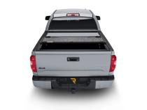 Tonneau Cover Fusion 2016-2017/2023 Toyota Tacoma 6 Foot 2 Inch Bed Black UnderCover