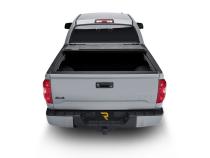 Tonneau Cover Fusion 2018-2019 Toyota Tacoma 6 Foot 2 Inch Bed Calvary Blue UnderCover