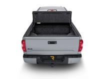 Tonneau Cover Fusion 2022-2025 Toyota Tundra 6 Foot 7 Inch Bed Army Green UnderCover