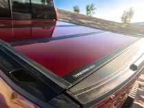 Tonneau Cover Fusion 2022-2025 Toyota Tundra 6 Foot 7 Inch Bed Army Green UnderCover