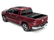 Tonneau Cover Armor Flex 2002-2018 (2019-2023 Classic) Ram 1500/2003-2024 2500/3500 6 Foot 4 Inch Bed Quad/Mega Without RamBox Black Textured UnderCover