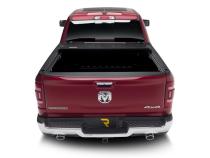 Tonneau Cover Armor Flex 2002-2018 (2019-2023 Classic) Ram 1500/2003-2024 2500/3500 6 Foot 4 Inch Bed Quad/Mega Without RamBox Black Textured UnderCover