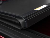 Tonneau Cover Armor Flex 2002-2018 (2019-2023 Classic) Ram 1500/2003-2024 2500/3500 6 Foot 4 Inch Bed Quad/Mega Without RamBox Black Textured UnderCover