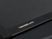 Tonneau Cover Armor Flex 2002-2018 (2019-2023 Classic) Ram 1500/2003-2024 2500/3500 6 Foot 4 Inch Bed Quad/Mega Without RamBox Black Textured UnderCover