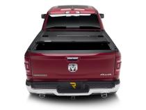 Tonneau Cover Armor Flex 2019-2026 (New Body Style) Ram 1500 6 Foot 4 Bed Quad/Mega Without RamBox With Multifunction Tailgate Black Textured UnderCover