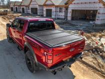 Tonneau Cover Armor Flex 2019-2026 (New Body Style) Ram 1500 6 Foot 4 Bed Quad/Mega Without RamBox With Multifunction Tailgate Black Textured UnderCover