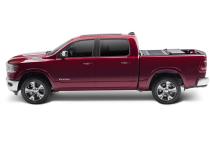 Tonneau Cover Armor Flex 2019-2026 (New Body Style) Ram 1500 6 Foot 4 Bed Quad/Mega Without RamBox With Multifunction Tailgate Black Textured UnderCover