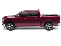 Tonneau Cover Armor Flex 2019-2026 (New Body Style) Ram 1500 6 Foot 4 Bed Quad/Mega Without RamBox With Multifunction Tailgate Black Textured UnderCover