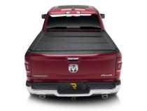 Tonneau Cover Armor Flex 2019-2026 (New Body Style) Ram 1500 6 Foot 4 Bed Quad/Mega Without RamBox With Multifunction Tailgate Black Textured UnderCover