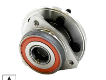 Lifetime Warranty Wheel Bearing Assembly Jeep Wrangler JK 2011 - 2018 Axiom Supply
